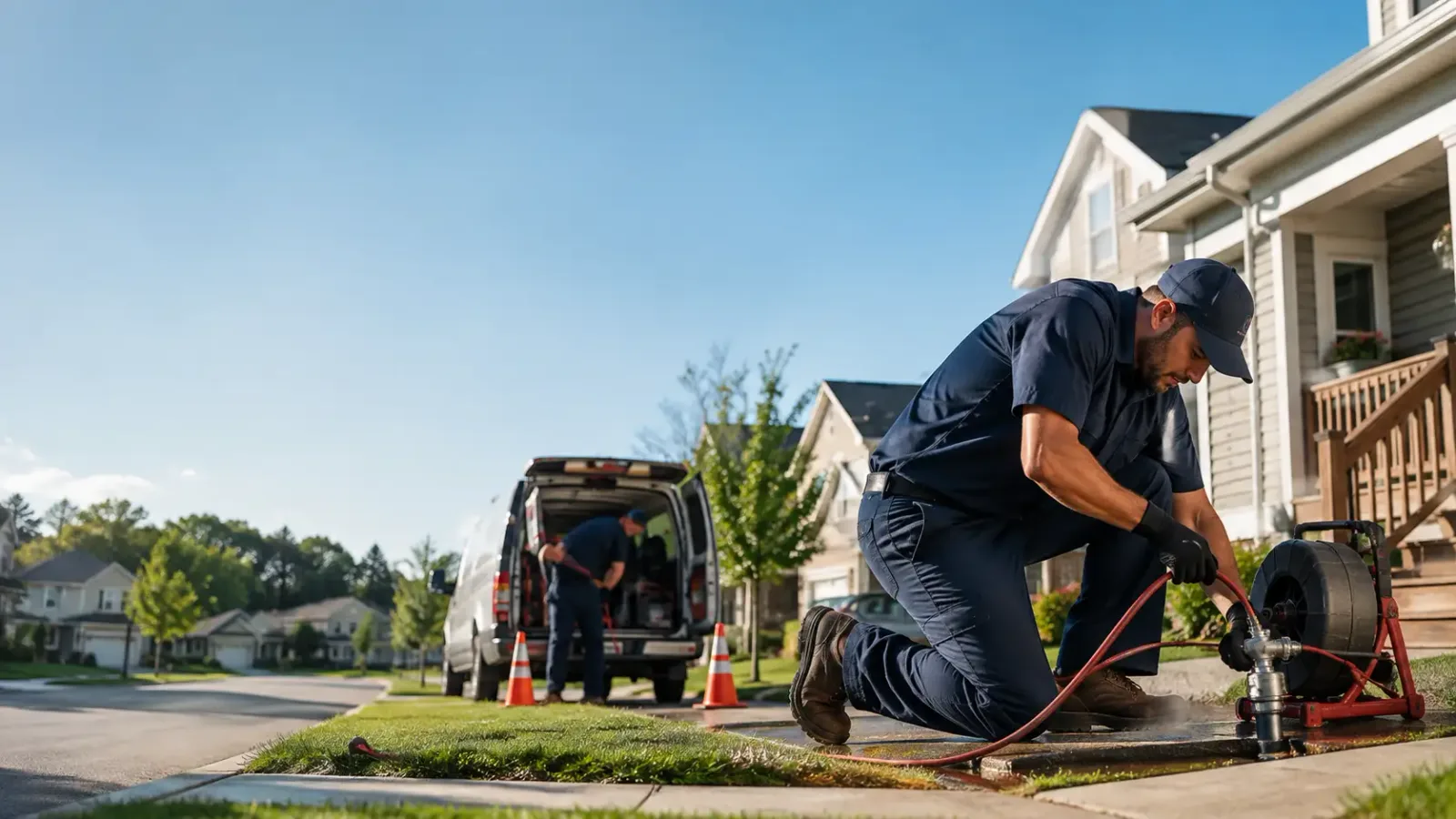 Emergency Plumbing in Tuskahoma, OK